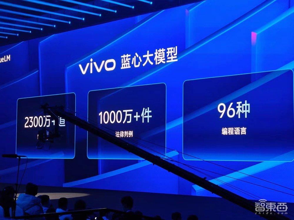 刚刚,vivo亮出“蓝科技”自研技术矩阵,X100系列首发天玑9300,跑通130亿参数大模型【附真机上手体验】