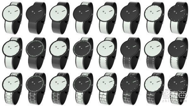 黑科技又来了:索尼正在研制新材料智能手表