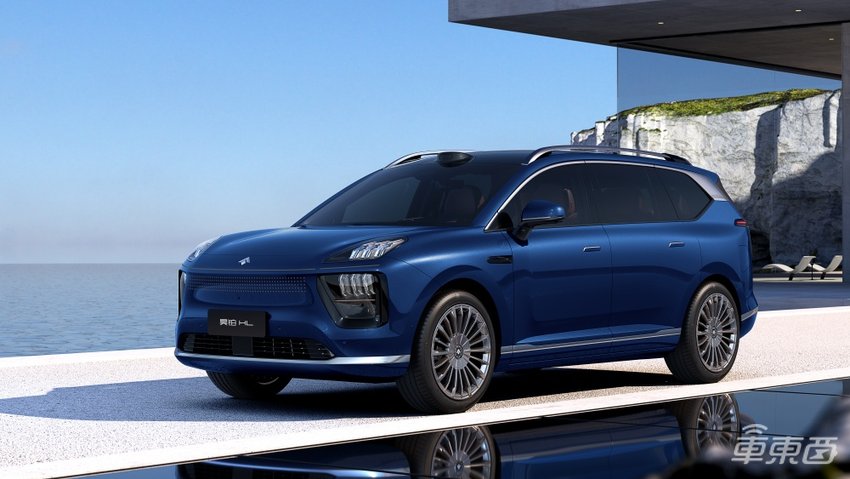 26.98万起！昊铂HL上市，全系标配激光雷达，提供智驾保险