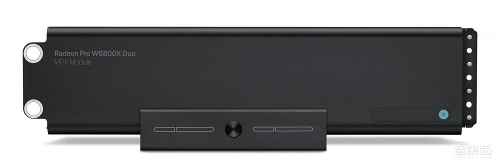 一块显卡四万二!苹果Mac Pro首发AMD新卡皇,支持6台4K显示器