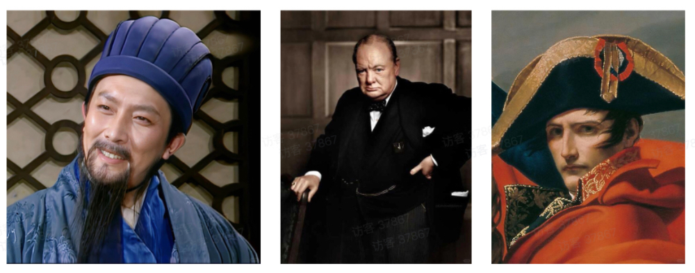 Vidu上线“参考生”功能,可让诸葛亮和拿破仑同屏对话