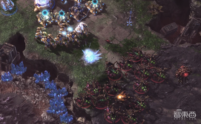 击败99.8%的欧服玩家,44天经历“200年”游戏时间,DeepMind游戏AI登上《自然》杂志