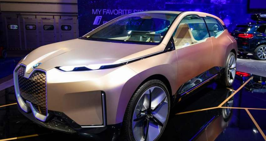 宝马高通Arriver合作搞研发，打造自动驾驶生态平台