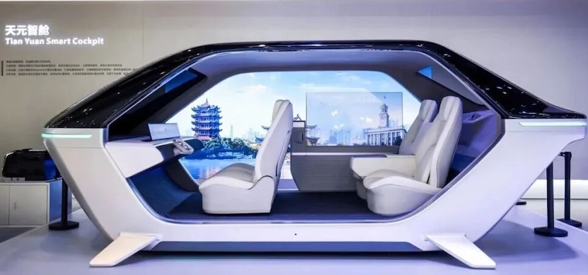 首个本土舱驾一体量产组合登场，一颗芯片撑起座舱+智驾双体验