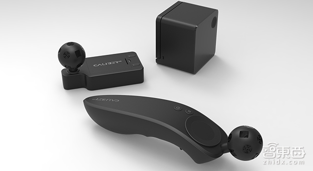 让谷歌纸盒秒变VIVE 国内初创发布移动VR定位交互方案