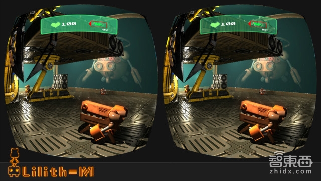 百亿美元级VR游戏大市场图谱:8大平台42个玩家