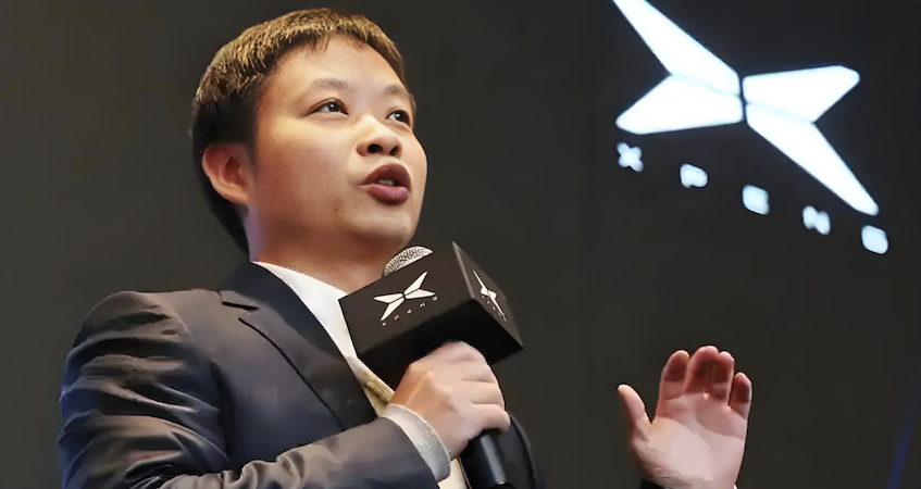 何小鹏官宣8大新车！剧透芯片机器人时间表，喊话Q4盈利