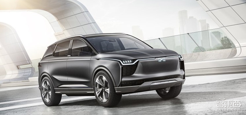 爱驰汽车获新一轮融资 总融资70亿 量产车明日发布