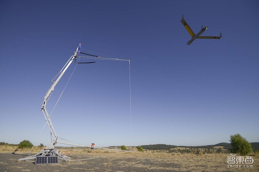 无人机和无人驾驶卡车正在改变古老的采矿业