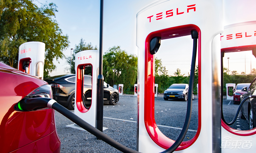 特斯拉卡车充电站开工！30分钟可增加643公里续航