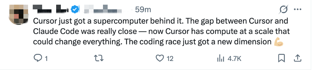4093亿！马斯克要收购Cursor，4个00后即将封神