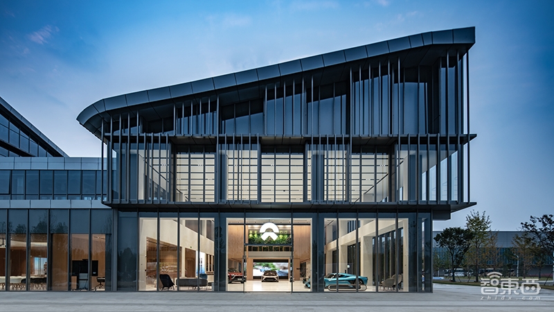 蔚来首次敞开造车车间!李斌现场回应质量质疑,透露新车进展