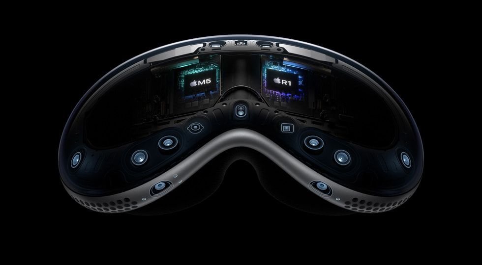 突袭发布!苹果M5三款产品来了,AI性能飙升3.5倍,8999元起