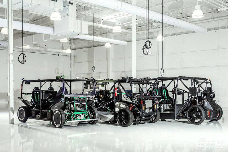 自动驾驶创企Zoox再获2亿美元投资 累计融资超过70亿人民币