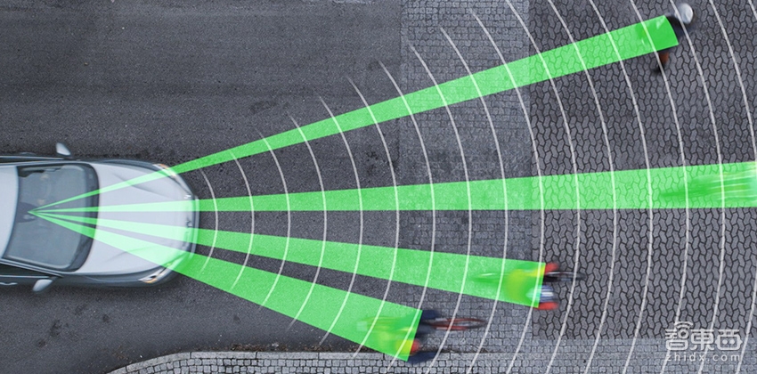 自动驾驶养肥了他们，起底汽车雷达四大巨头