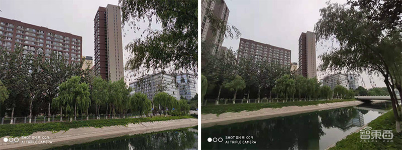 小米CC9七大拍照玩法实测，“AI换天”隐藏的太深了！