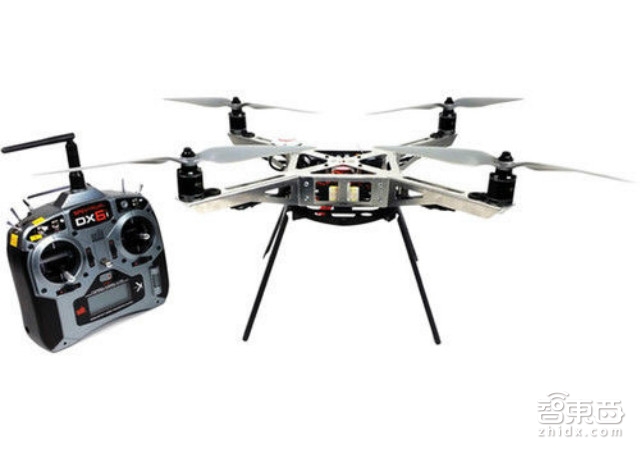 全球最重要的70家无人机公司 在这8个领域瓜分了这块大蛋糕