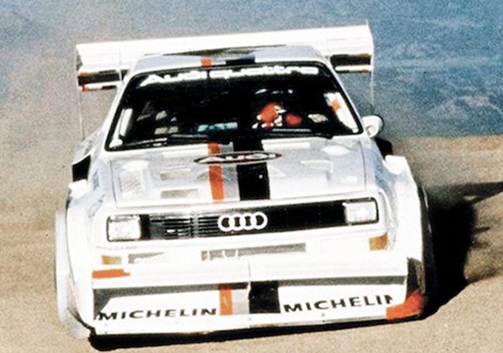 从赛场到家庭,“老钱”奥迪Q7战斗力依然强悍