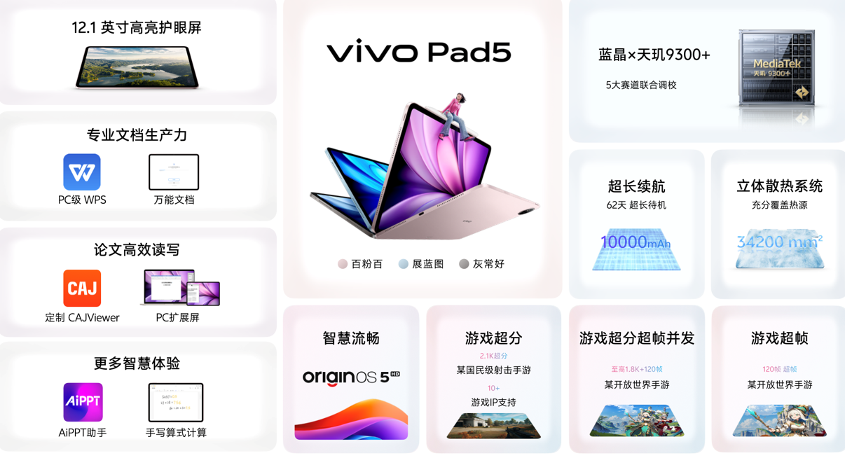 vivo S30系列国补2294元起,相册视频一键变实况照片!还能化身对讲机