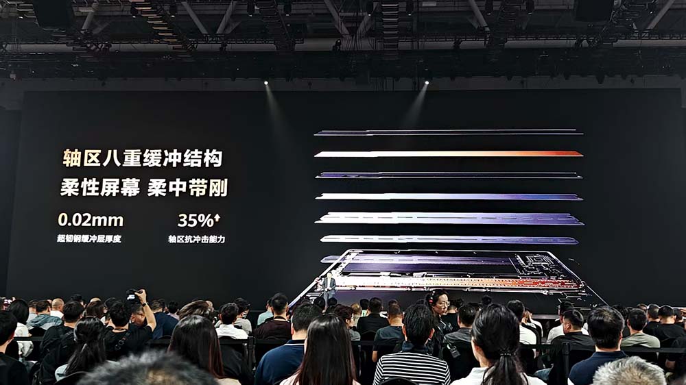 时隔4年,华为史上最强麒麟9020芯片回归!三折叠17999元开售,国产黑科技引爆全场