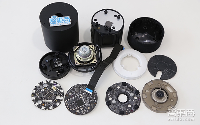 大!拆!机!全球四大智能音箱首拆 扒开产业真相