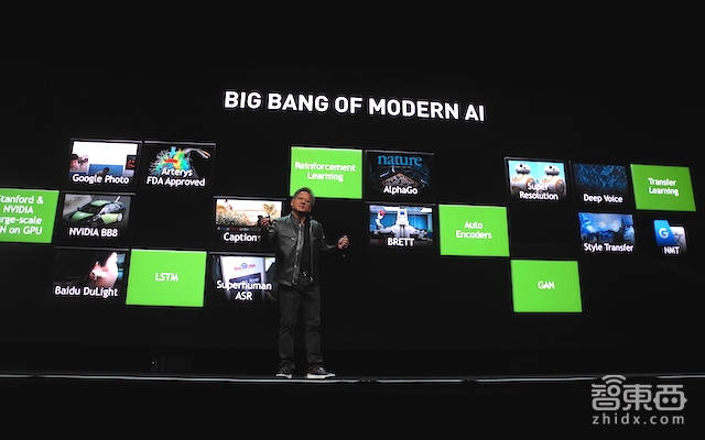 多人VR交互、30亿刀的显卡、神秘ISAAC黑科技……干货满满的GTC 2017一文看尽