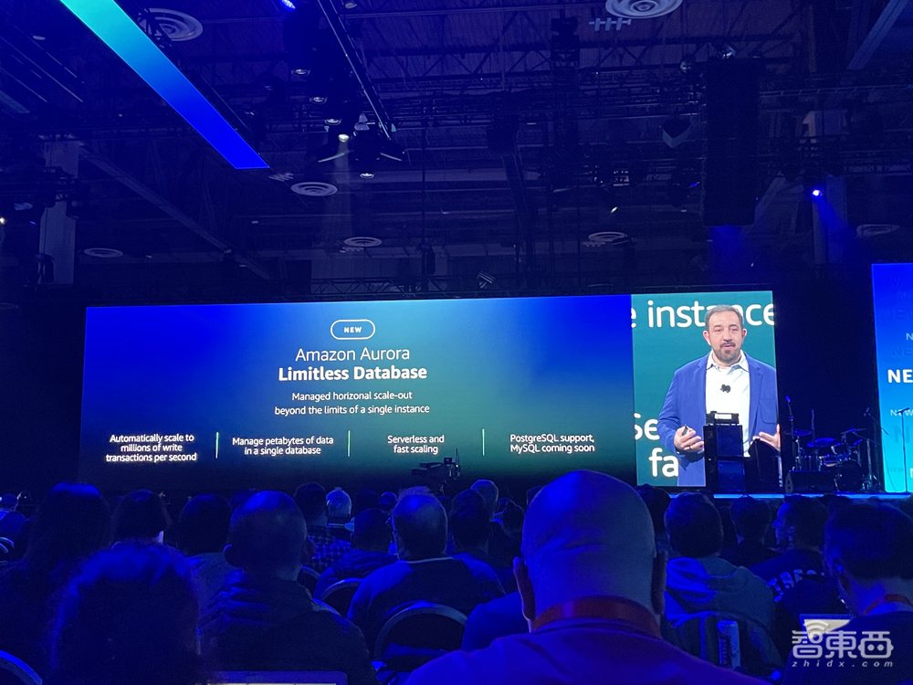 AWS连甩3项Serverless创新,高效创建和操作缓存,用AI优化资源配置性价比