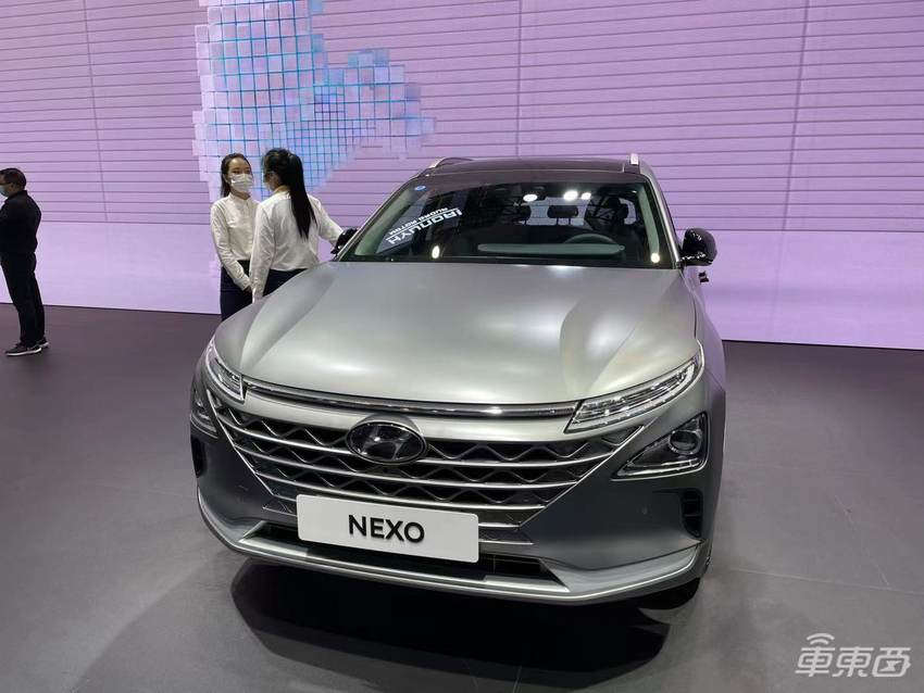 打卡进博会汽车展馆:纯电悍马国内首次亮相,丰田大秀氢能源车