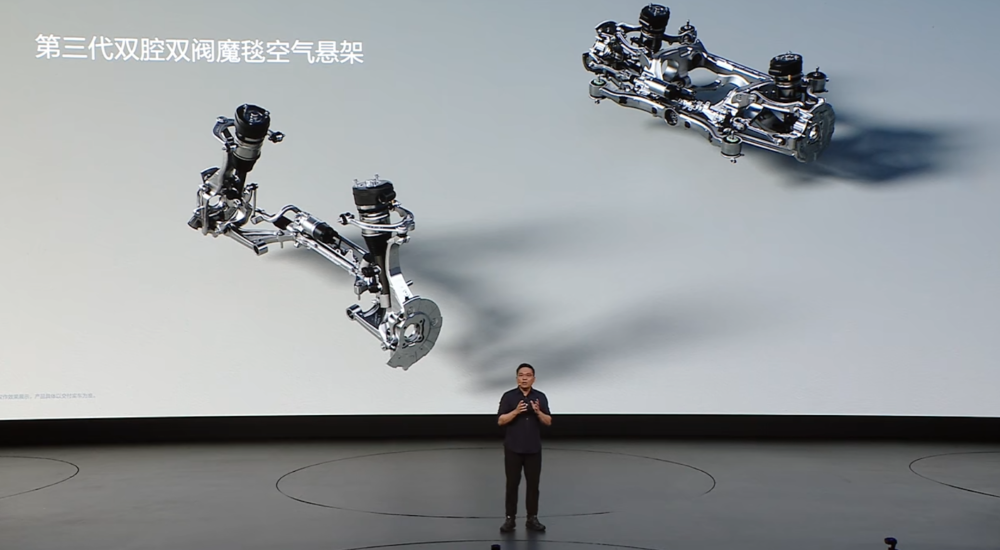 李想：谁还能说理想没操控！全主动悬架43万拿下，新L8变五座开卖