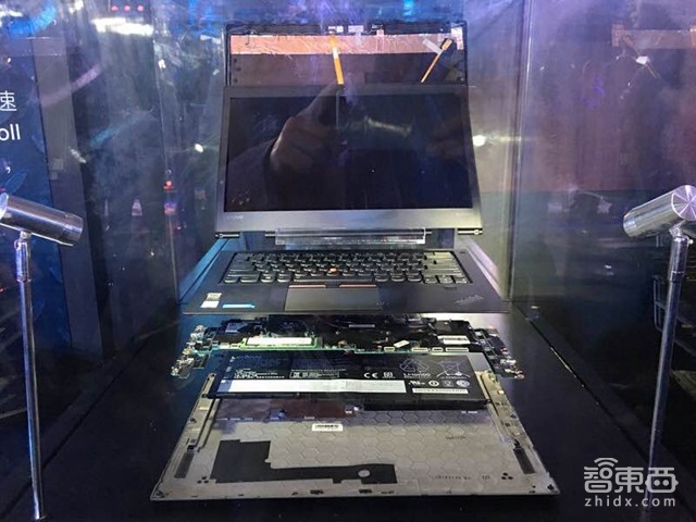 对话ThinkPad操盘手 24年经典的性格和成长