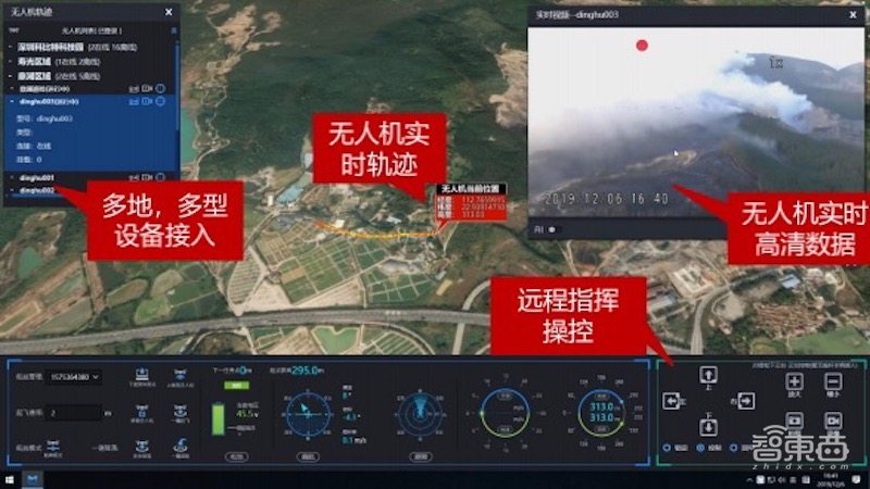 抗疫一线的户外机器人大军:测温、喊话24小时不休