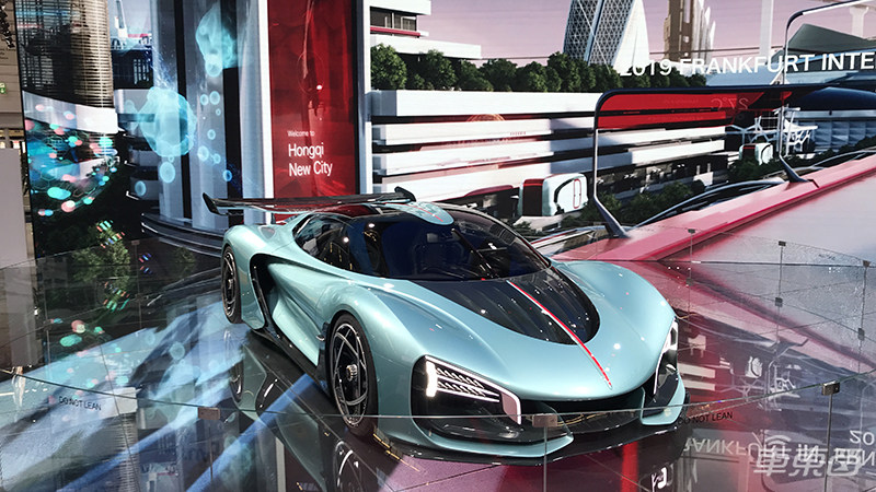 BBA秀电动车、自主车企不甘示弱！“汽车工业奥运会”的电动化变革