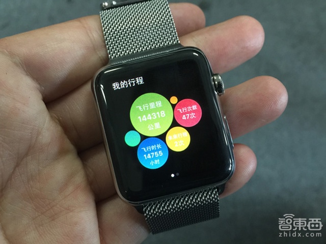 AppleWatch火速上手 应用太拖后腿