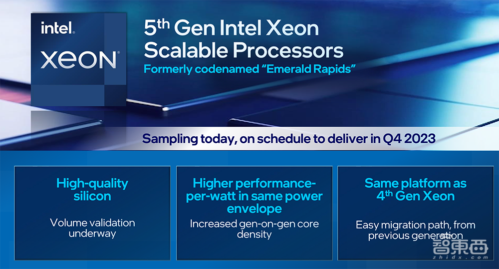 首披露Intel 18A！英特尔数据中心CPU路线图揭晓：144核至强近了