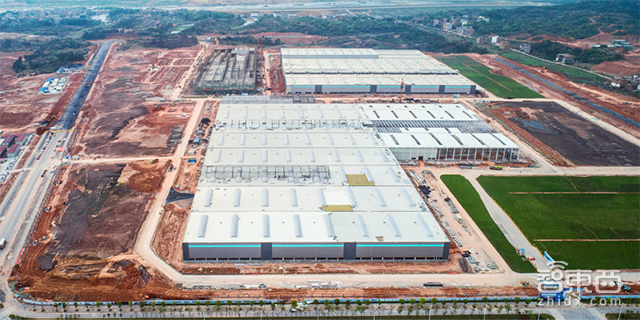 爱驰汽车获新一轮融资 总融资70亿 量产车明日发布