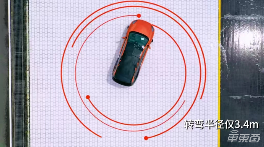 可实现原地掉头，缓解转弯侧倾、刹车点头，昊铂发布全新数字底盘