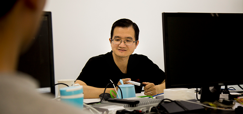 获Arm力挺，融资数千万美元后 智行者凭啥部署无人出租？