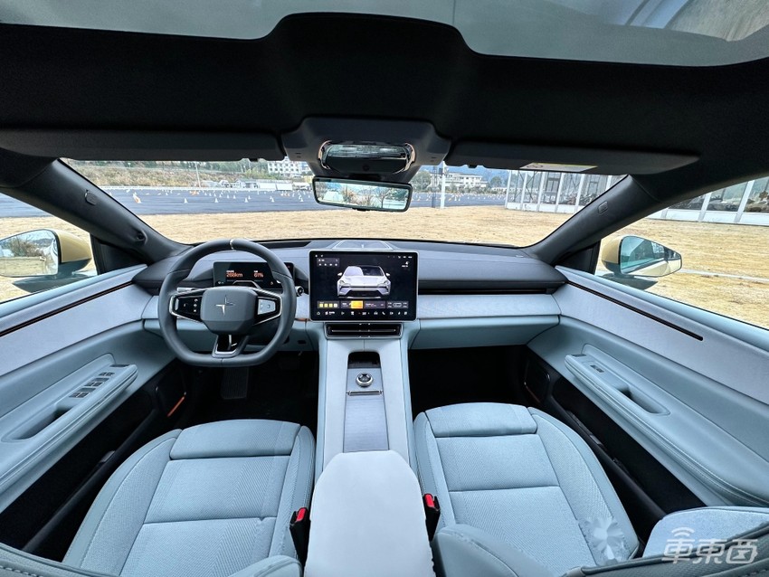 Mobileye极星合作进一步加深:今年共推高速NOA,明年落地城区NOA