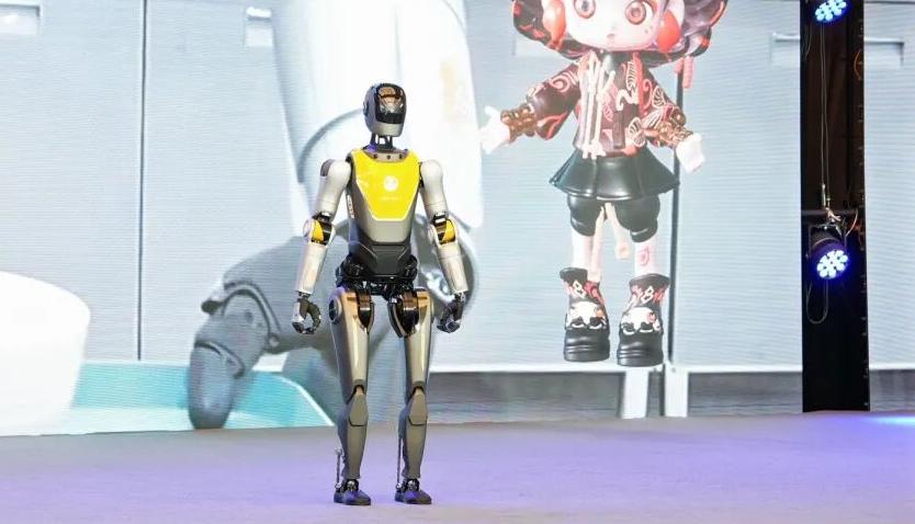 智元机器人的狂飙资本局:一年猛投15家创企、成立17家合资公司