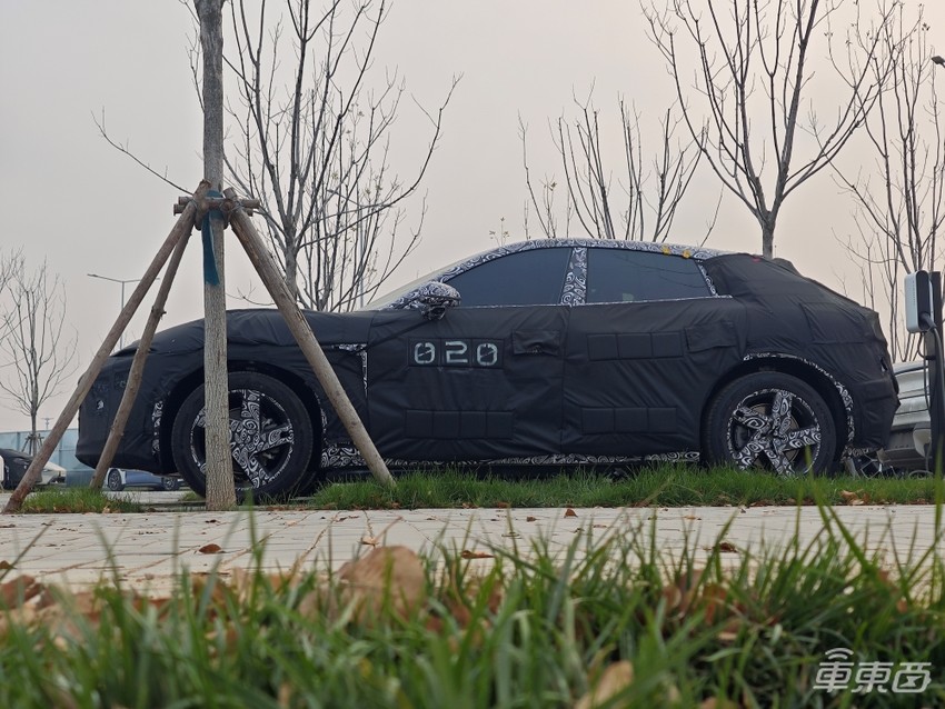小米SUV全网最全解密!追踪6个月,超60组谍照加实拍,车身尺寸很意外
