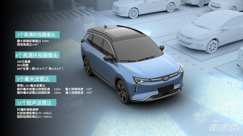 自动泊车已过时！记忆泊车上位，新造车抢着上