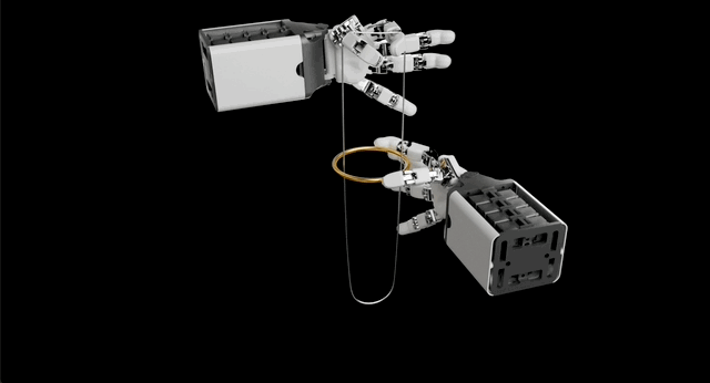 机器人从虚拟到现实不翻车！Roboscience推出高精度通用物理仿真平台，精准复刻魔术操作