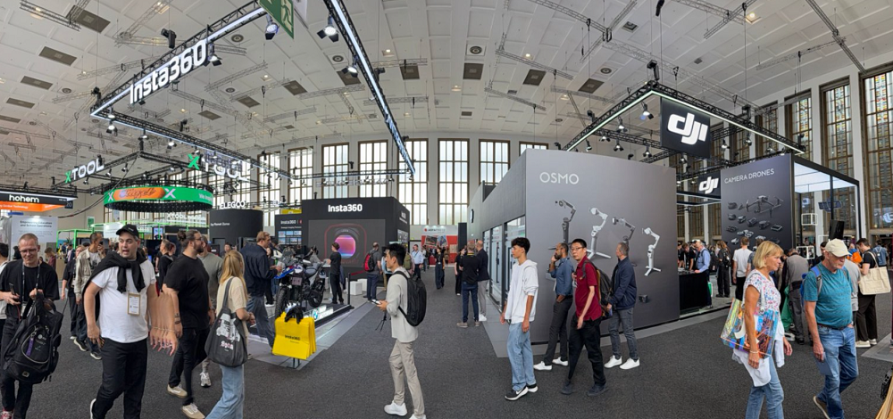 暴走IFA展會帶來八大看點(diǎn)！宇樹機(jī)器人表演秀翻老外，國產(chǎn)AI眼鏡攻陷歐洲，“電動老頭樂”也來了