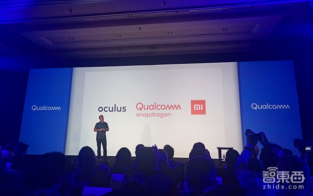 牵手智能音箱巨头 打造Oculus VR一体机 高通数款新品亮相CES