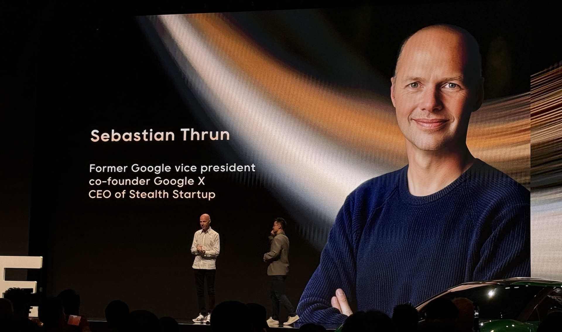 火箭推进器装上车？！追觅硅谷高调发车，现场拿出6大关键技术