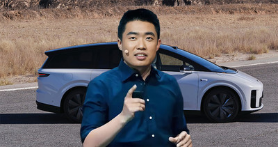 李想官宣i6九月上市！剧透轿车计划，高管放话月销很快重回5万辆