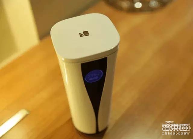 硬创先锋王东旭:做一款让水质看得见的水杯