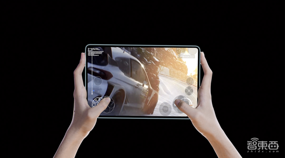 云游戏、云办公,平板变身“云电脑”!华为首款5G平板 5299来袭