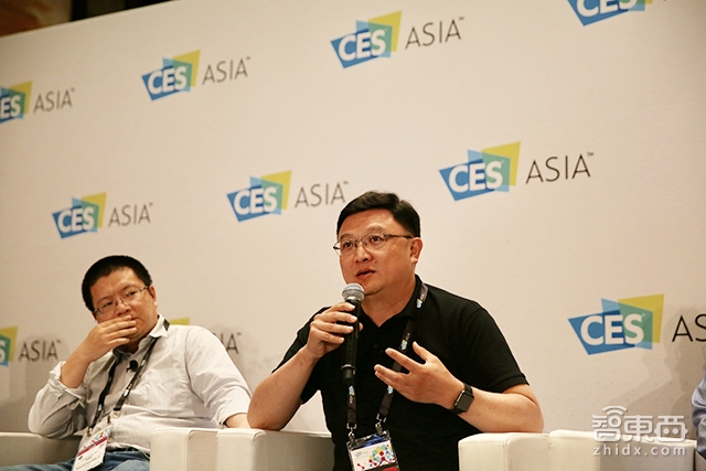 CES Asia上演智能汽车“抢票”大战 五大公司高管激辩