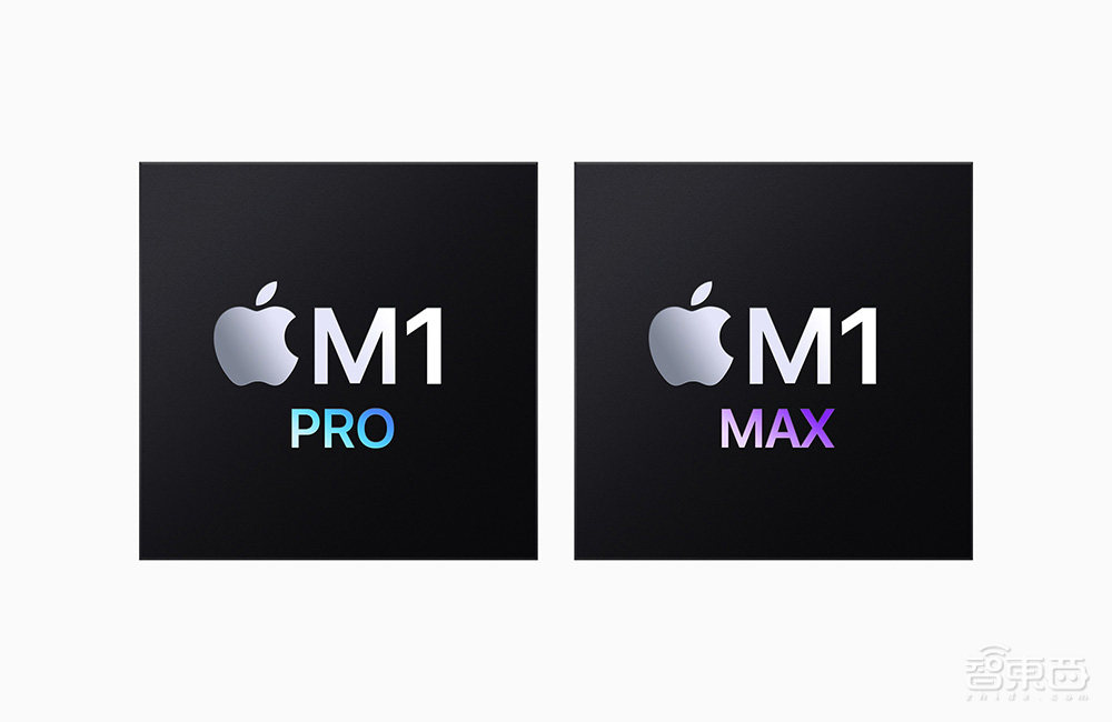 苹果Mac M1 Pro/Max芯片解密,如何打造出性能怪兽?